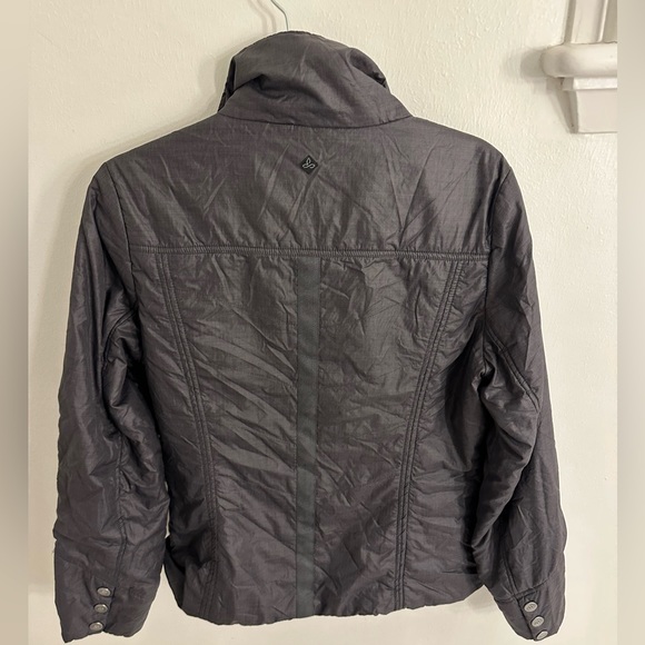 Prana slate gray jacket, size L - Picture 6 of 10